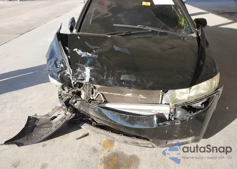 2011 Honda Civic Si z USA, uszkodzony, nr VIN 2HGFA5E5XBH701301